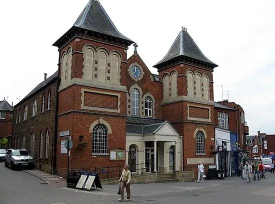 Toller United Reformed Church