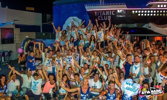 Titanic Club