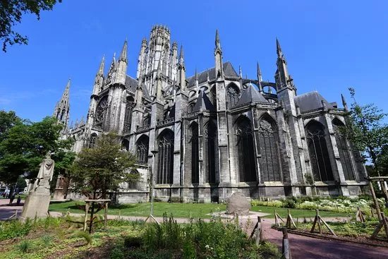 Abbatiale Saint-Ouen