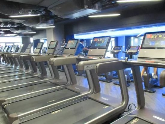 Virgin Active Health Club