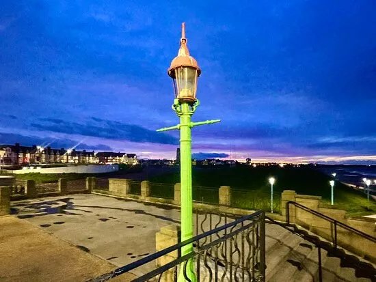Whitley Bay Promenade
