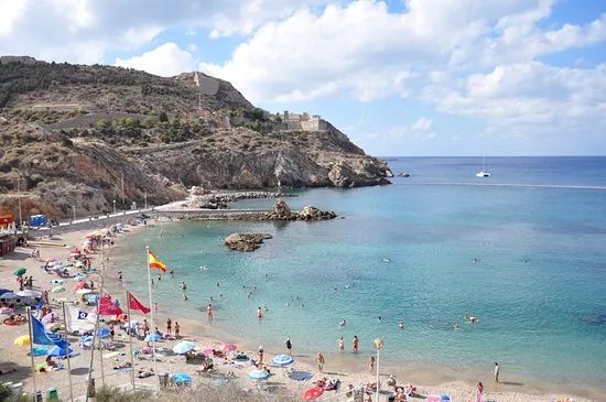 Playa El Portus