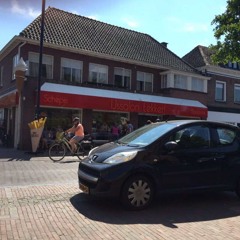 IJssalon Lekker