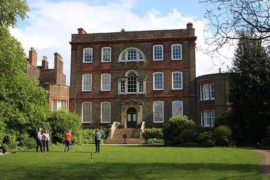 Peckover House