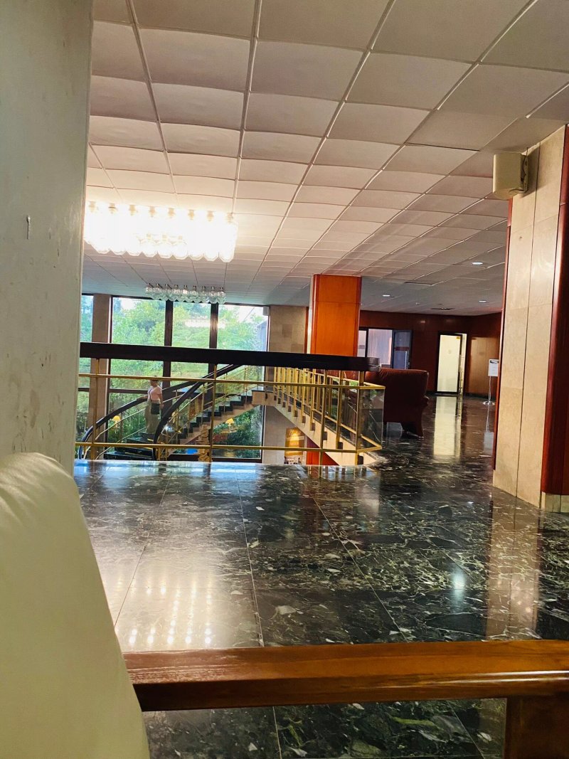 Esplanade Ensana Health Spa Hotel