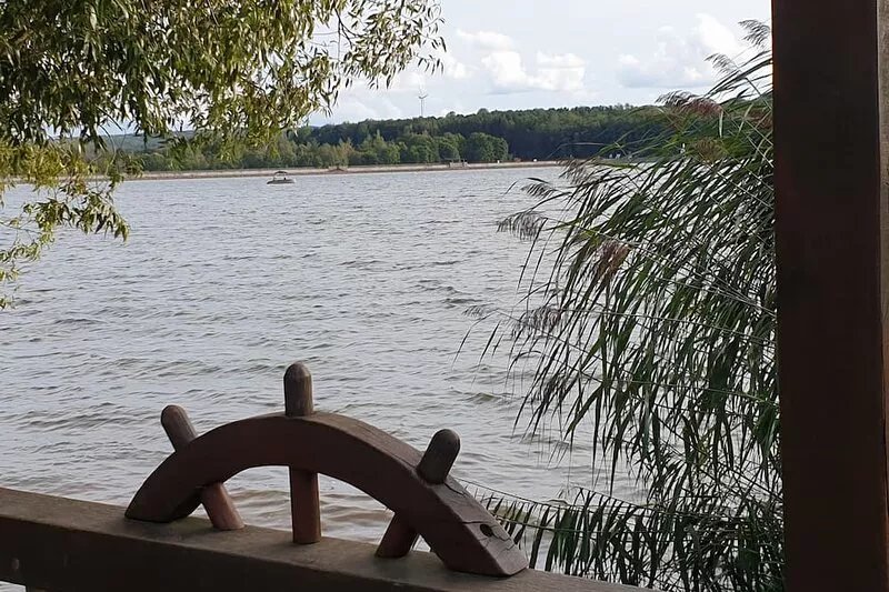 Ferienwohnung Direkt am Bostalsee