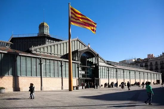 El Born Centre De Cultura I Memoria