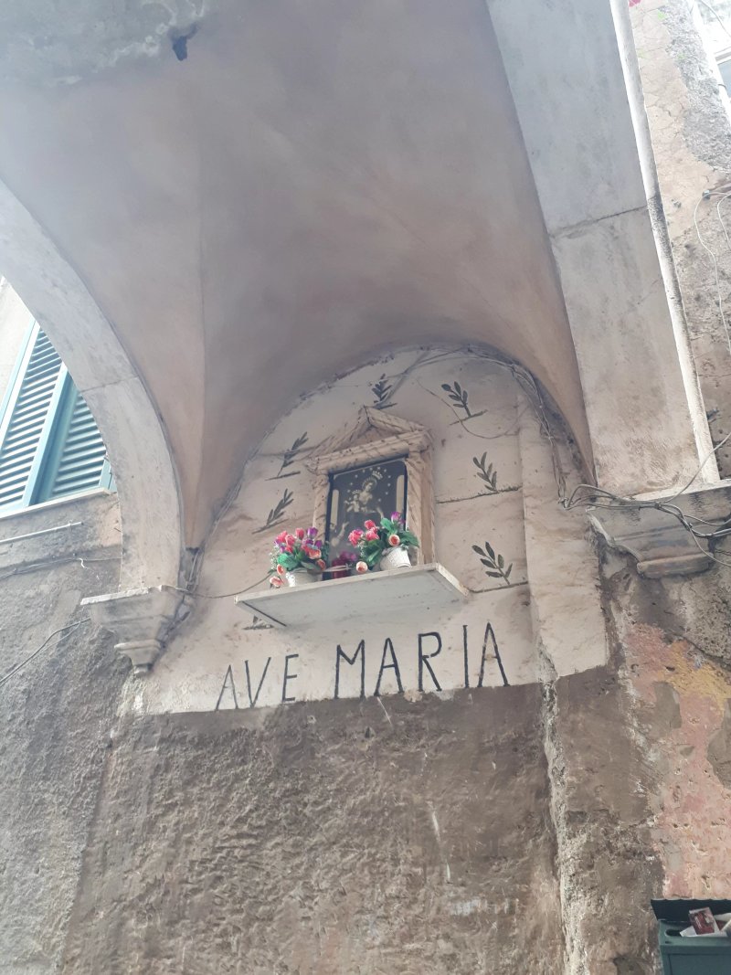 Centro Storico Di Segni