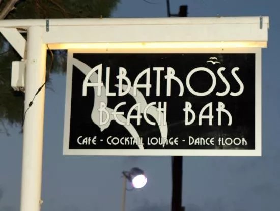 Albatross Beach Bar