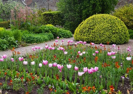 Priorwood Garden