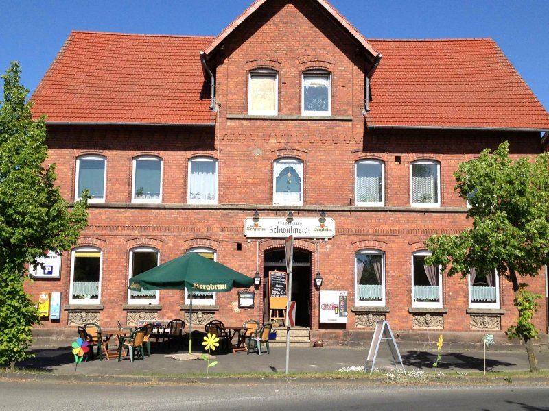 Gasthaus Zum Schwulmetal