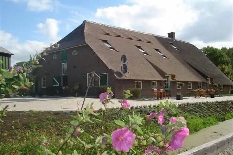 Gouda / Utrecht luxury farmhouse in the green heart