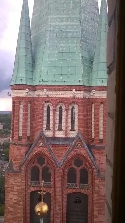Wieza Widokowa Bazyliki Sw. Antoniego