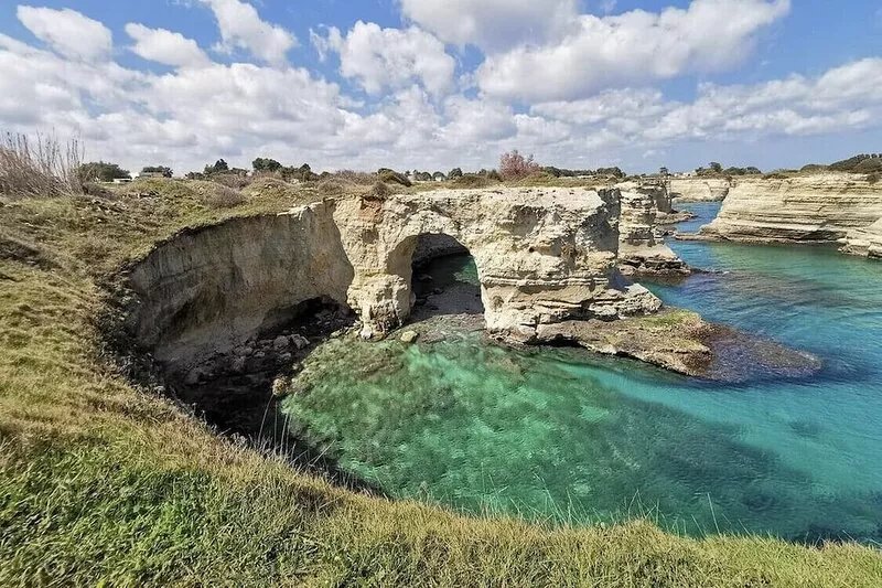 Villa Malepè - between sea and countryside