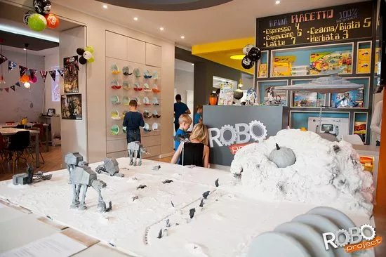 Centrum Edukacyjne RoboProject