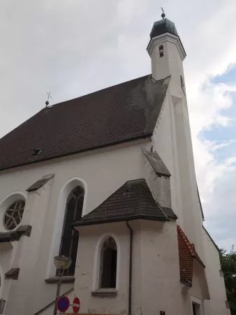 Katholische Pfarrkirche Vocklabruck - St. Ulrich