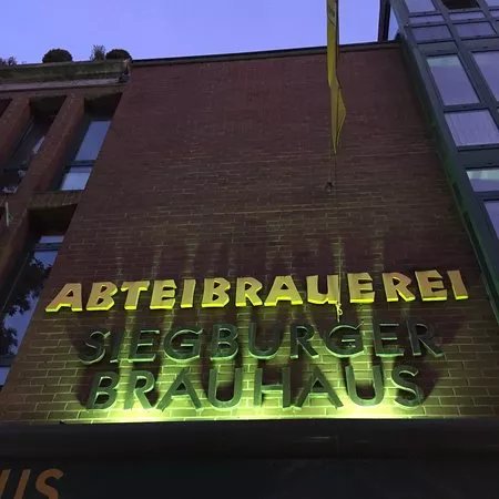 Siegburger Brauhaus - Zum Roten Loewen