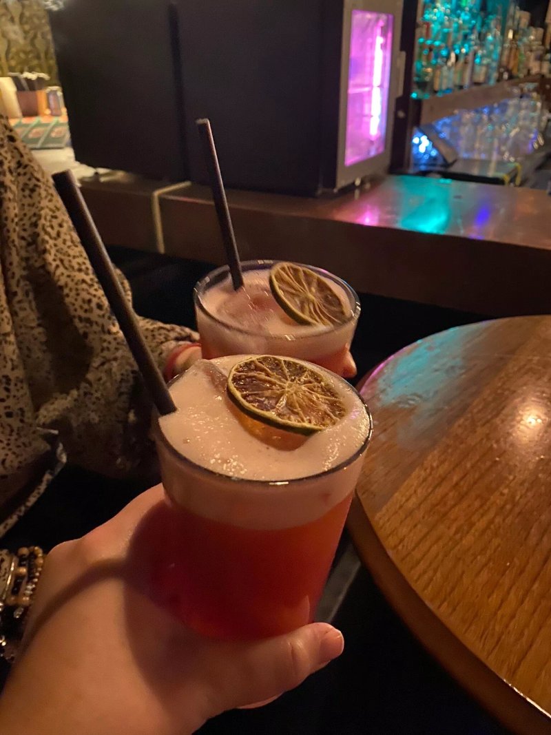 The Ladybird Bar