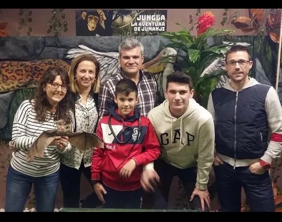 Laberinto Santander Room Escape