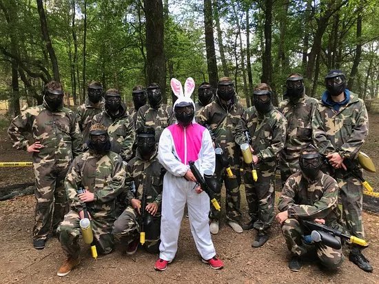 Paintball Quartier General