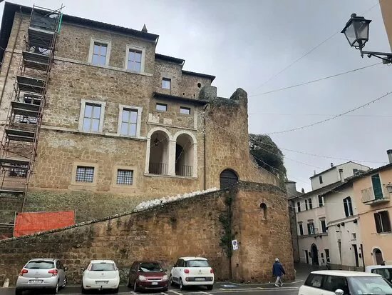 Centro Storico Di Ischia Di Castro