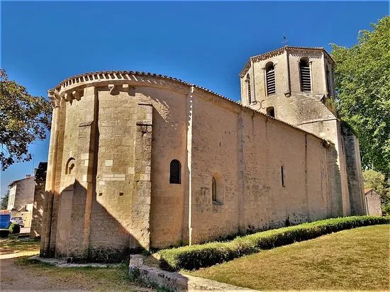 Eglise Saint-Medard