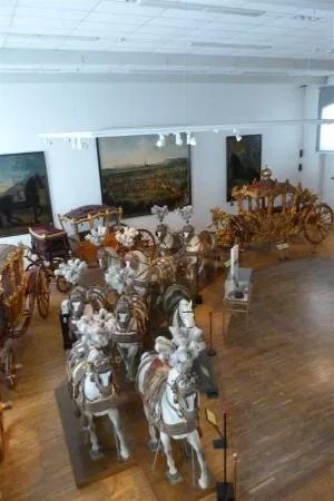 Kaiserliche Wagenburg Wien