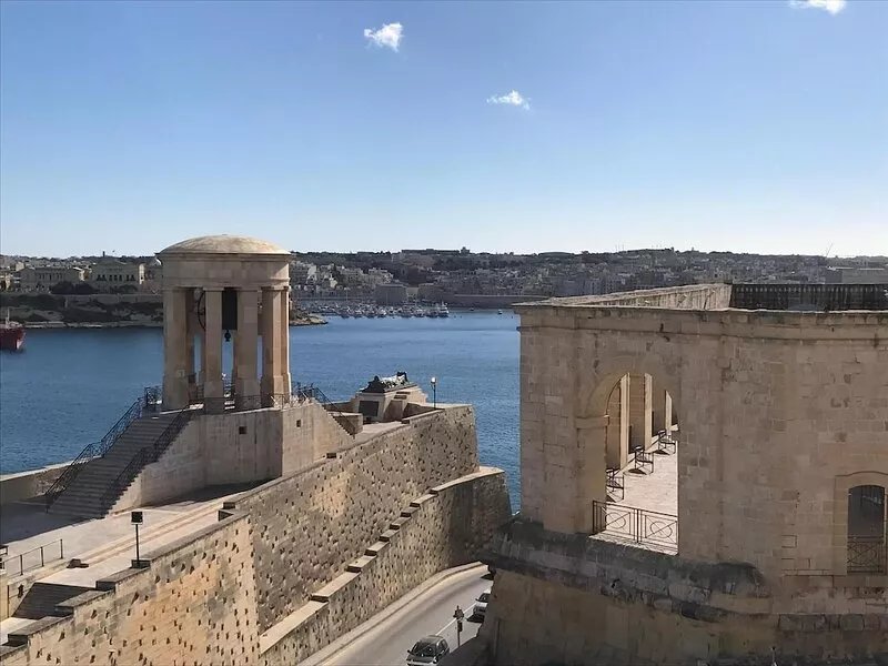 Valletta Spacious Duplex Apartment  New on the market