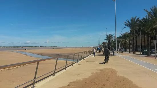 Playas de La Calzada