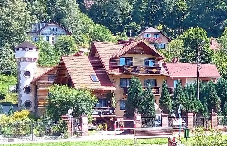 Gosciniec Wenecja