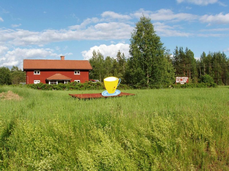 Kopp och Fat