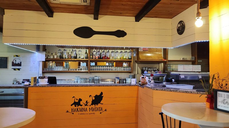 Pizzeria Hakuna Matata
