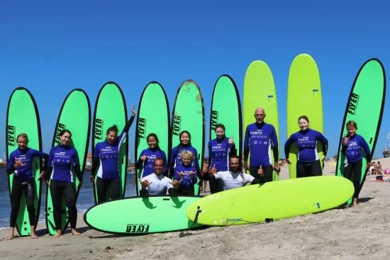 Porto Surf School