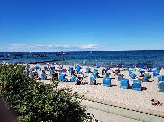 Kuhlungsborn Beach