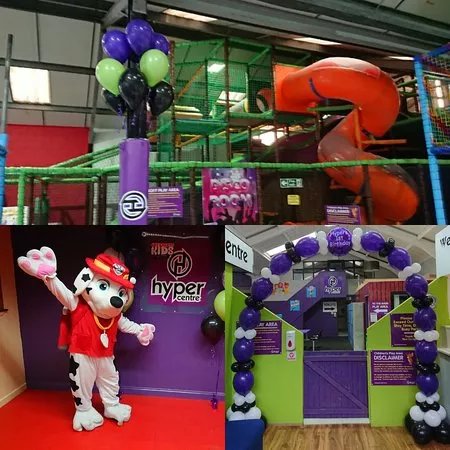 Hyper Centre Soft Play