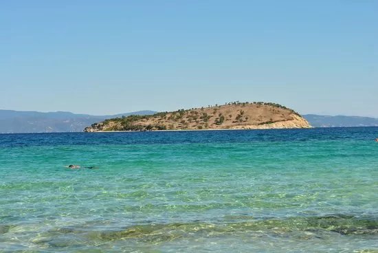 Talgo Beach