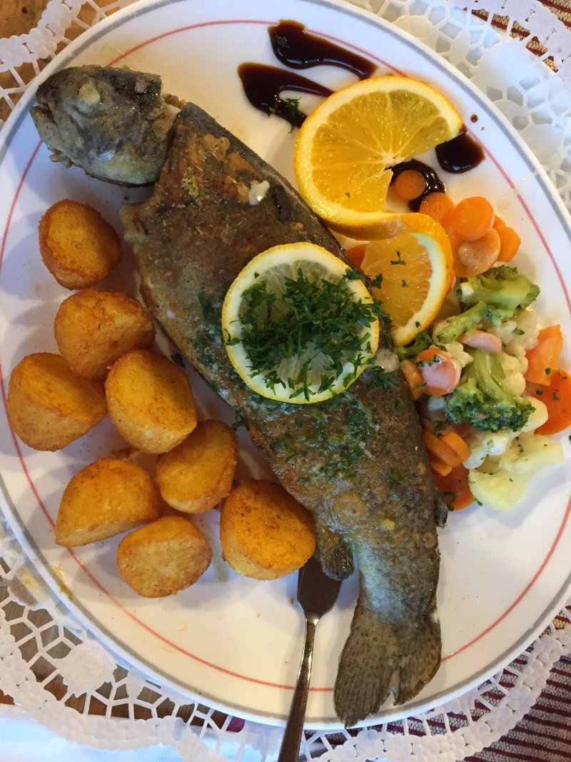 Gasthaus - Die Muhle -