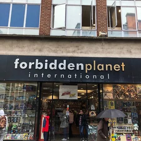 Forbidden Planet