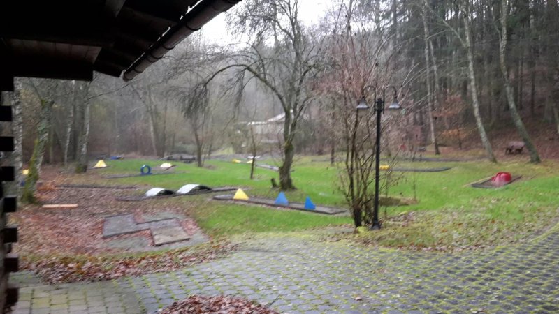 Naturfreundehaus Rahnenhof