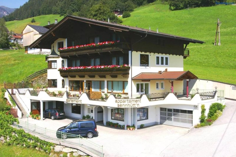 Appartementhaus Sennhuettn