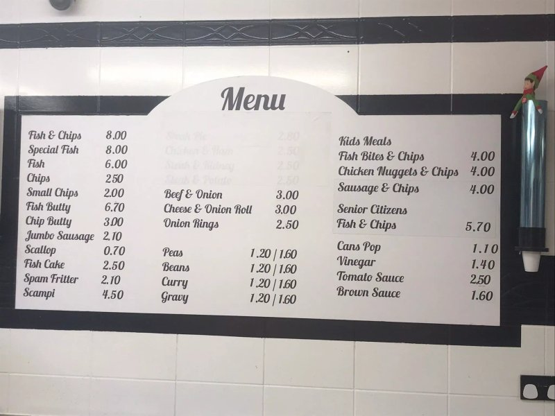 Mirfield Fisheries