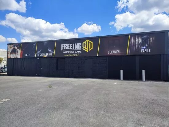 Freeing Immersive Game