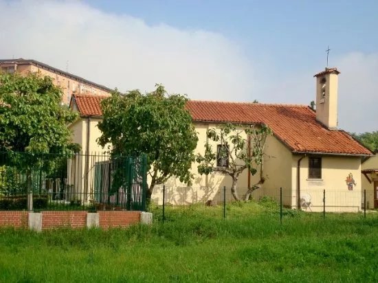 Chiesetta dei SS. Filippo e Giacomo di Nosedo