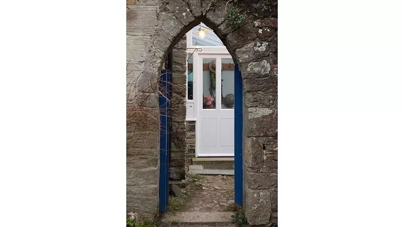 Beautifully restored farmhouse in Mithian a couple of miles from the north coast
