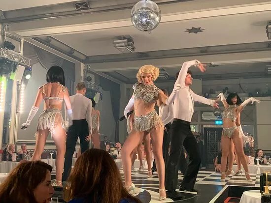 The London Cabaret Club