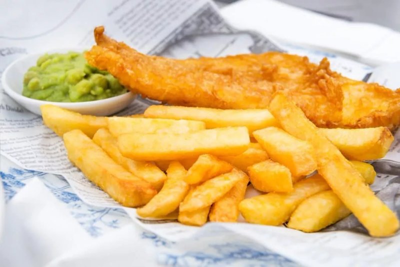 The Radleys Fish Bar