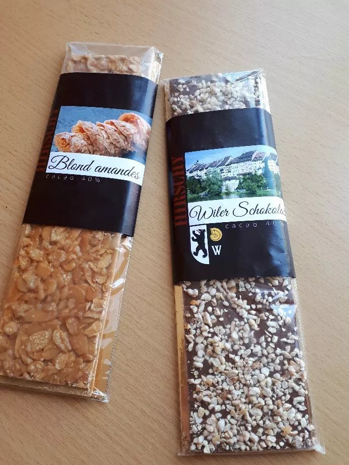 Confiserie Hirschy
