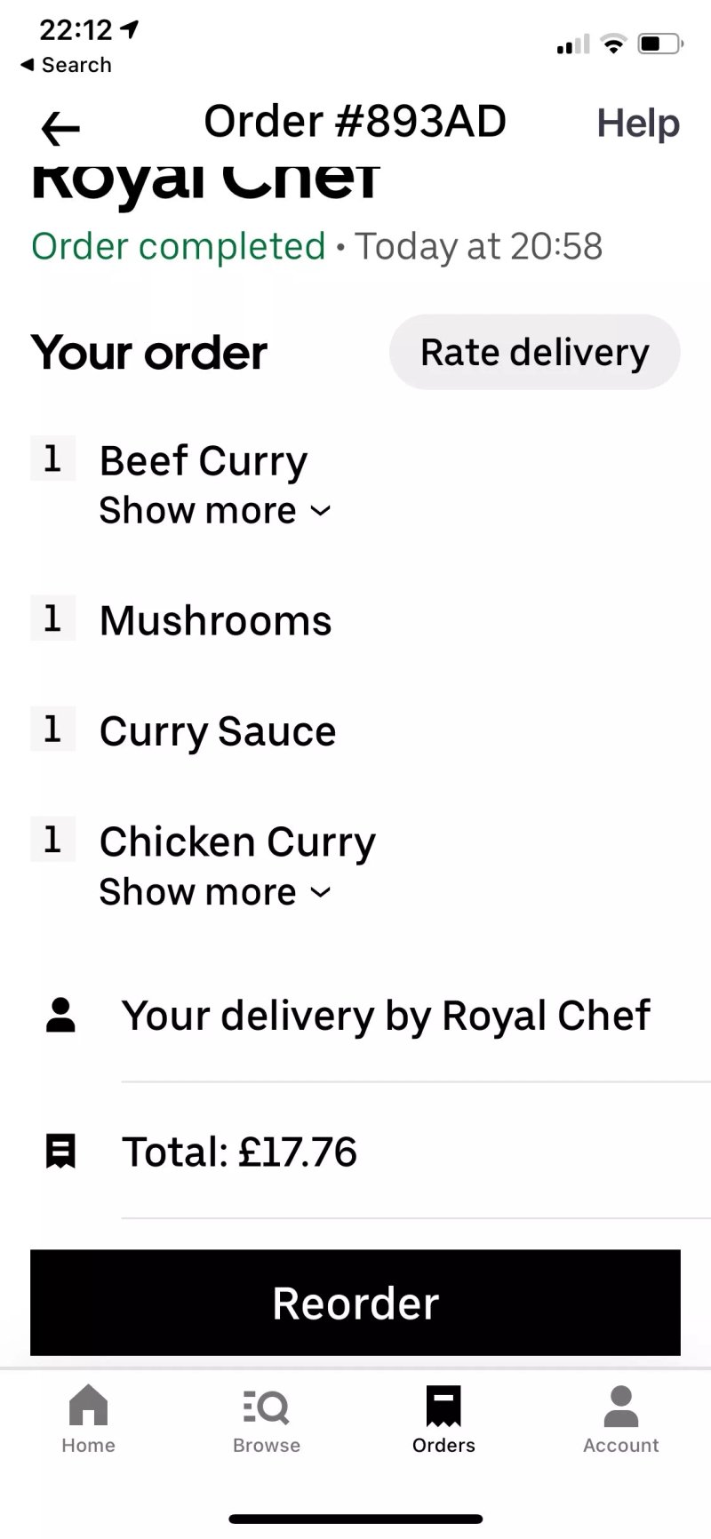 China Cook
