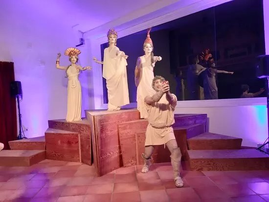 Simposio degli Dei