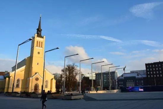 Jaan Seegi Church